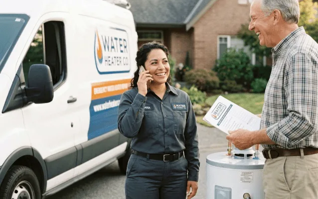 Water Heater Repair Aurora, NC FAQs
