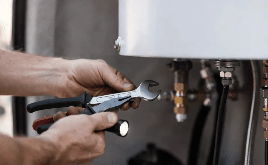 Why choose Water Heater Repair in Aurora, NC